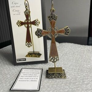 Pier 1 imports Cross with Stand